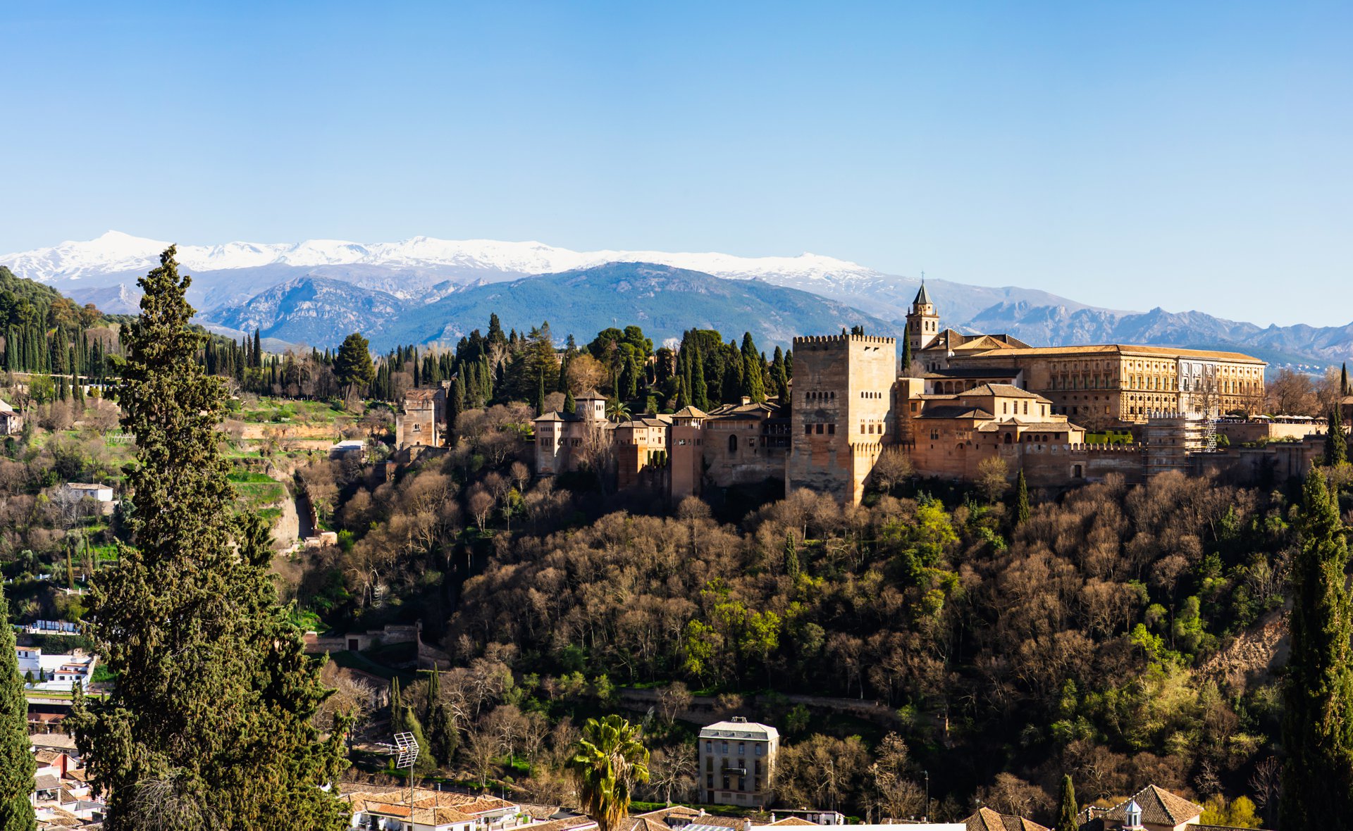 Granada - The Kingdom That Refused to Fade